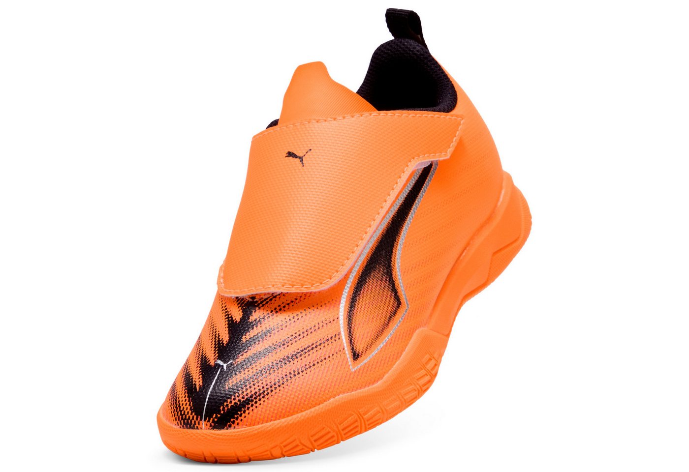 PUMA ULTRA 6 PLAY V IT JR Fußballschuh (für Kinder) für Halle und Straße Bild 3