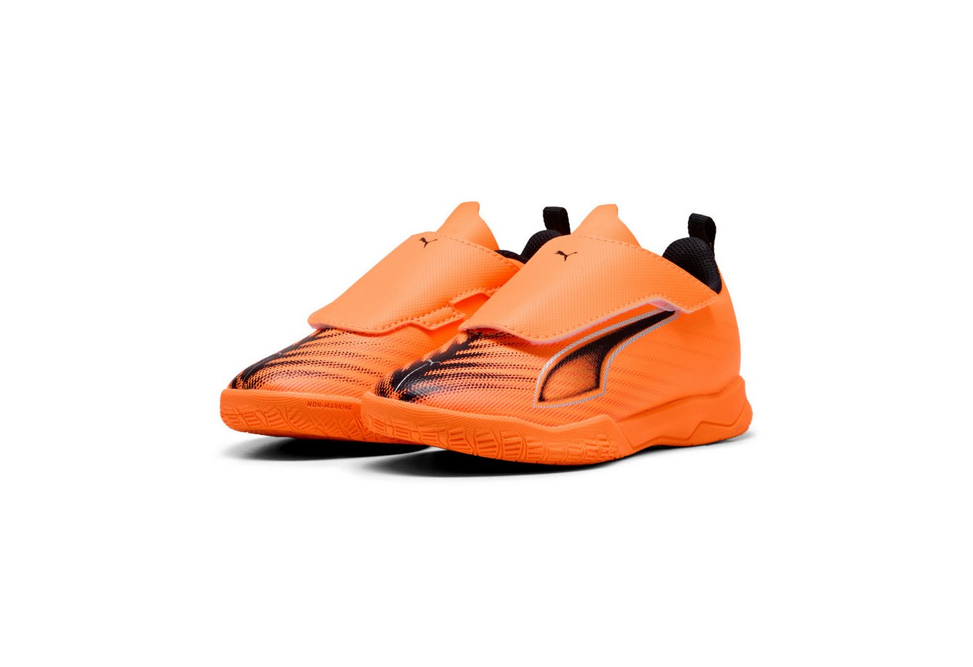 PUMA ULTRA 6 PLAY V IT JR Fußballschuh (für Kinder) für Halle und Straße Bild 4