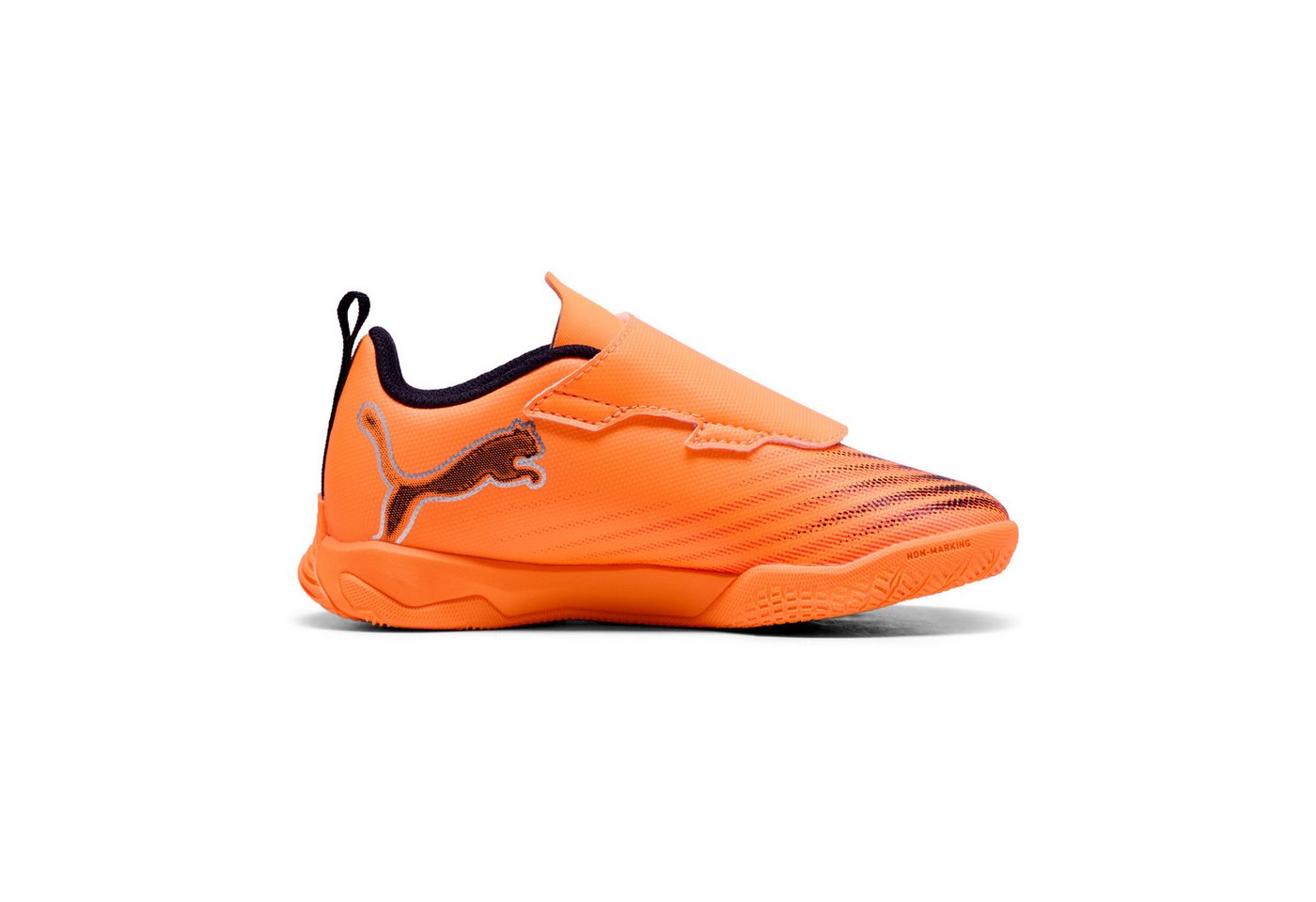 PUMA ULTRA 6 PLAY V IT JR Fußballschuh (für Kinder) für Halle und Straße Bild 5