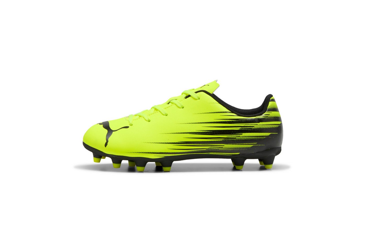 PUMA ATTACANTO II FGAG JR Fußballschuh (für Kinder & Jugendliche) mit Nockenprofil für Rasen- und Kunstrasenplätze, mit Schnürung Bild 2