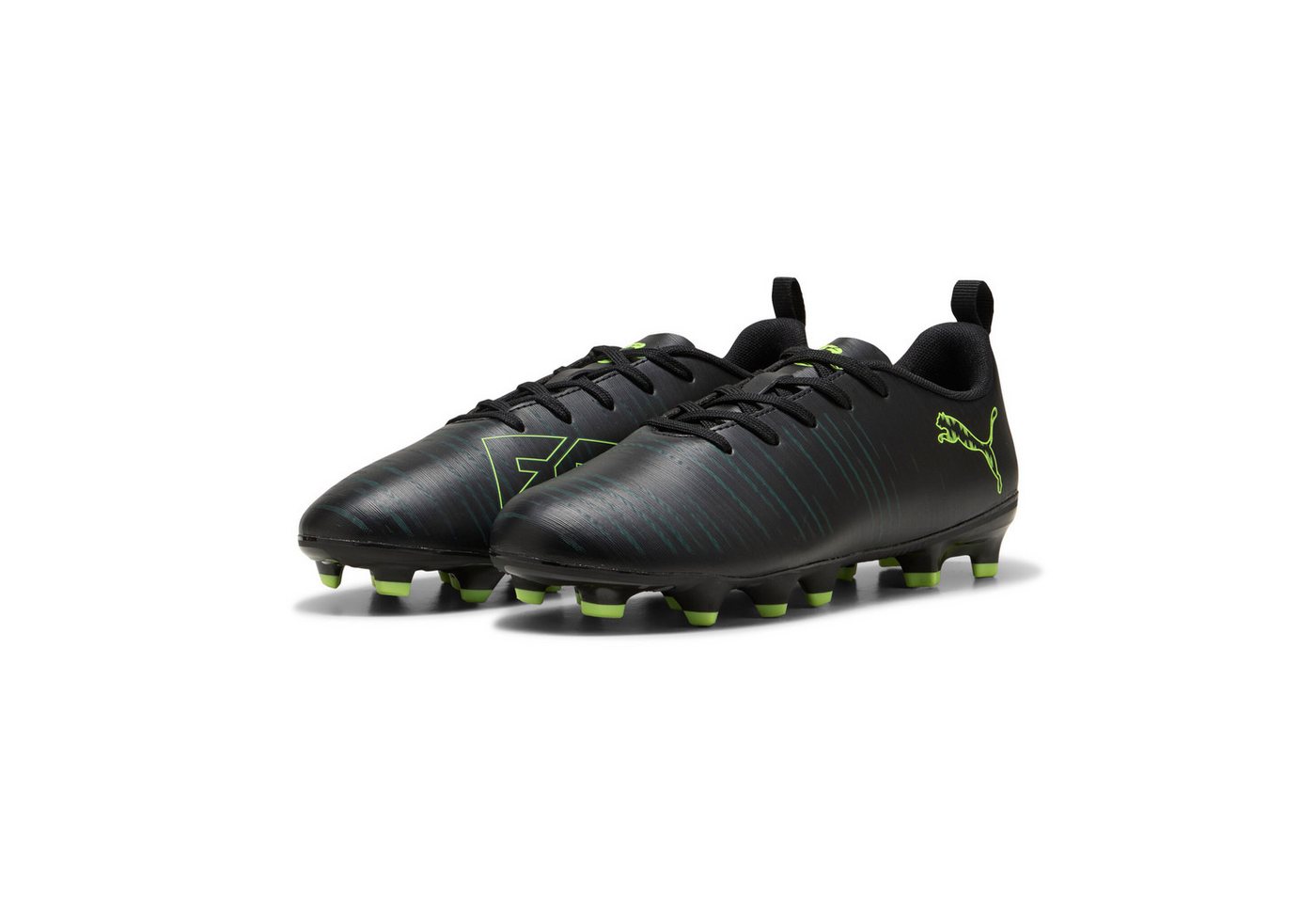 PUMA FUTURE 8 PLAY FG/AG JR Fußballschuh (für Kinder & Jugendliche) für Rasen- und Kunstrasenplätze Bild 2