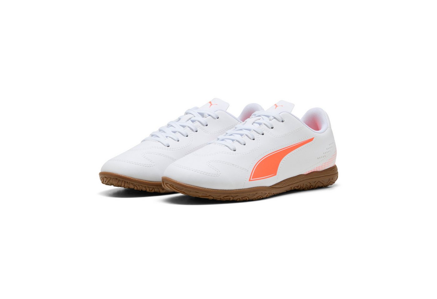 PUMA VITORIA II IT JR Fußballschuh (für Kinder & Jugendliche) für Halle und Straße Bild 3