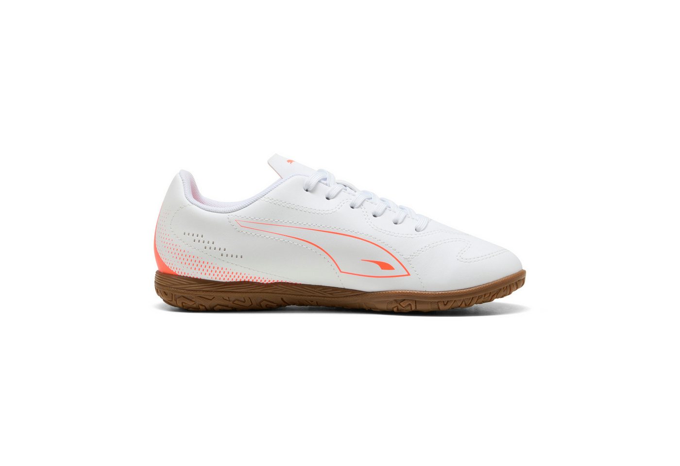 PUMA VITORIA II IT JR Fußballschuh (für Kinder & Jugendliche) für Halle und Straße Bild 4