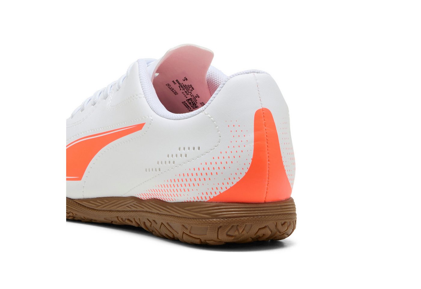 PUMA VITORIA II IT JR Fußballschuh (für Kinder & Jugendliche) für Halle und Straße Bild 5