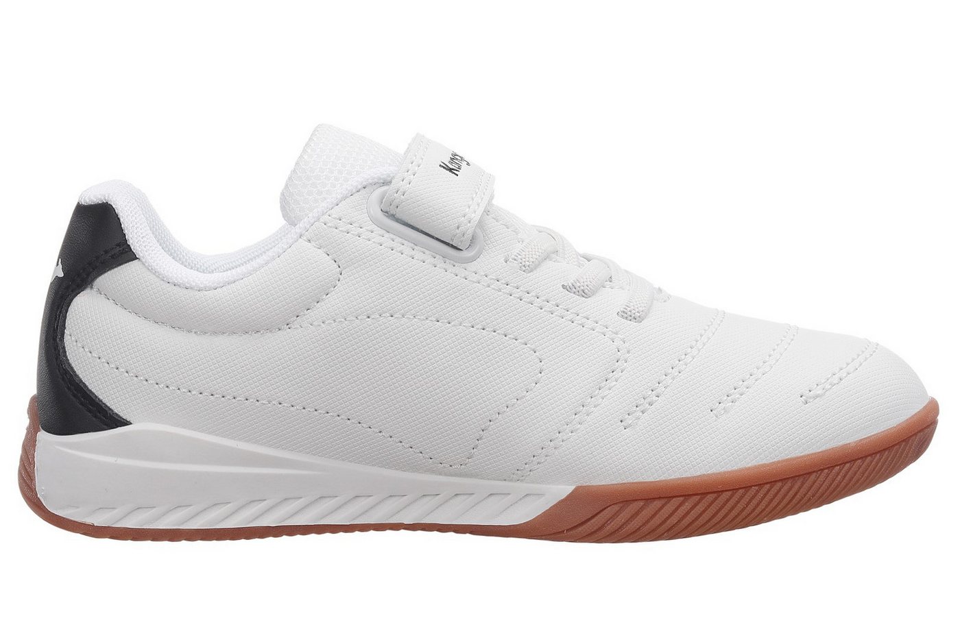 KangaROOS K5-DRIB EV Indoorschuh (für Kinder & Jugendliche) Hallenschuh, Sportschuhe, nicht abfärbende Sohle Bild 2