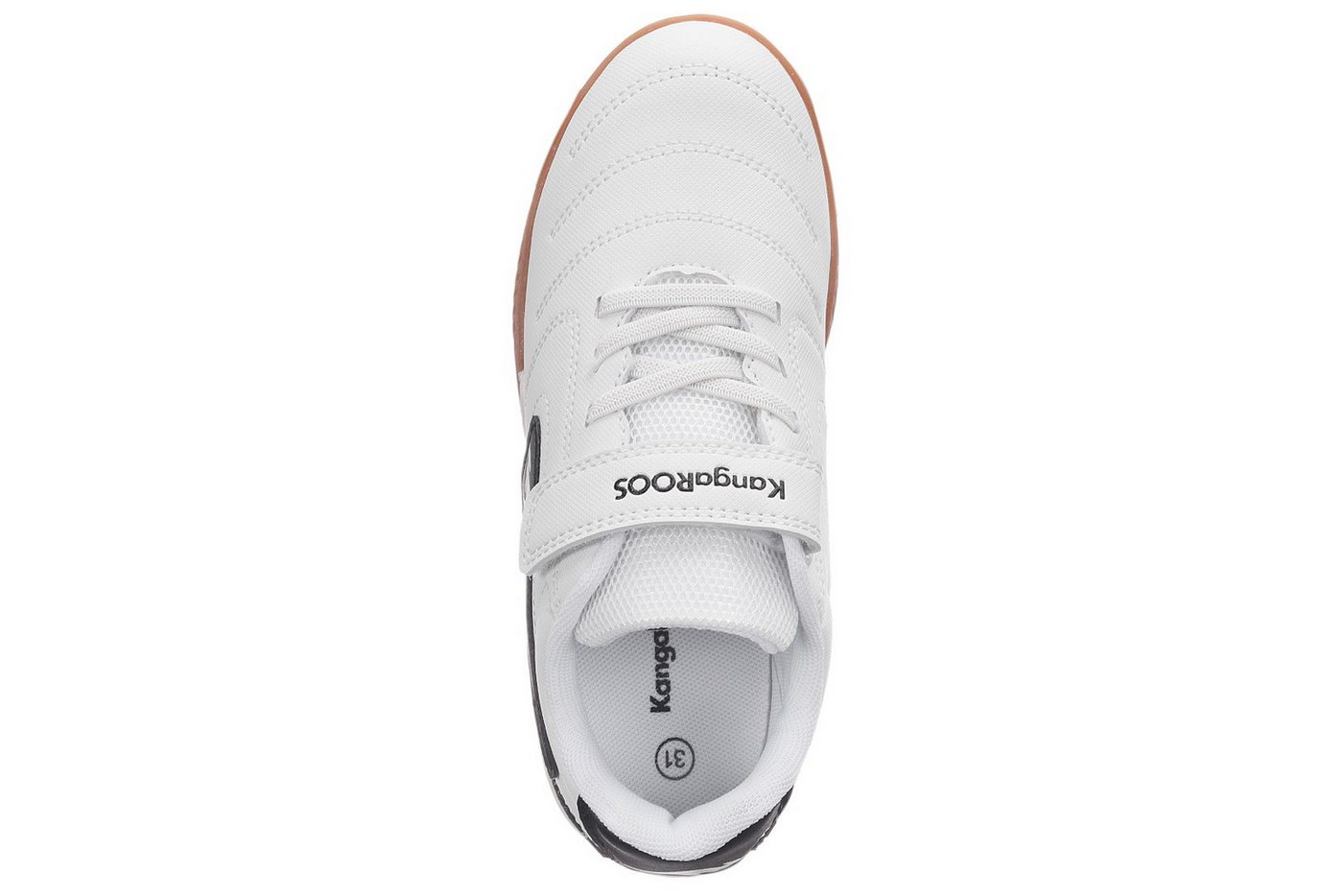 KangaROOS K5-DRIB EV Indoorschuh (für Kinder & Jugendliche) Hallenschuh, Sportschuhe, nicht abfärbende Sohle Bild 3