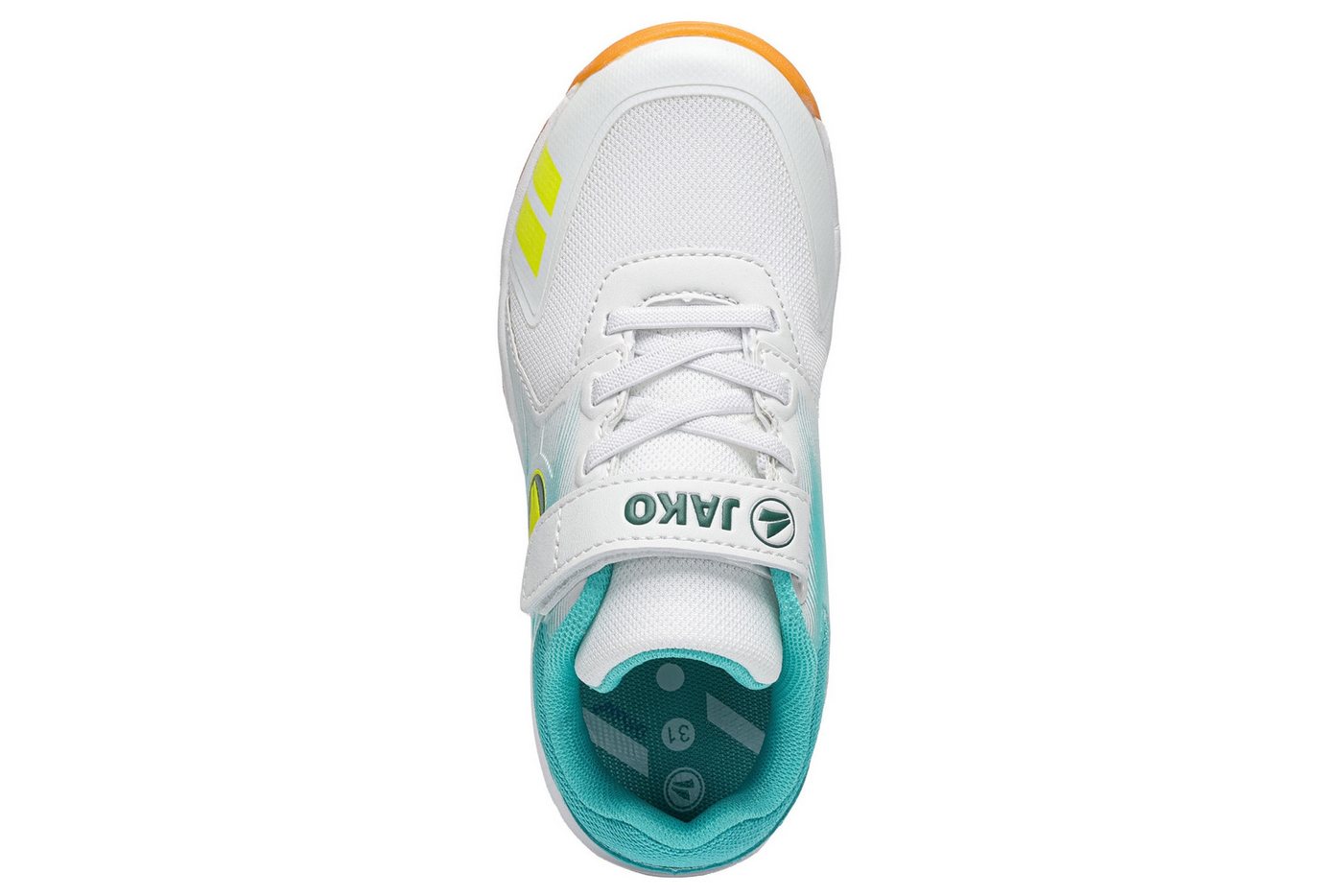 Jako J-MS NICK EV Indoorschuh (für Kinder & Jugendliche) Hallenschuh, Non-Marking