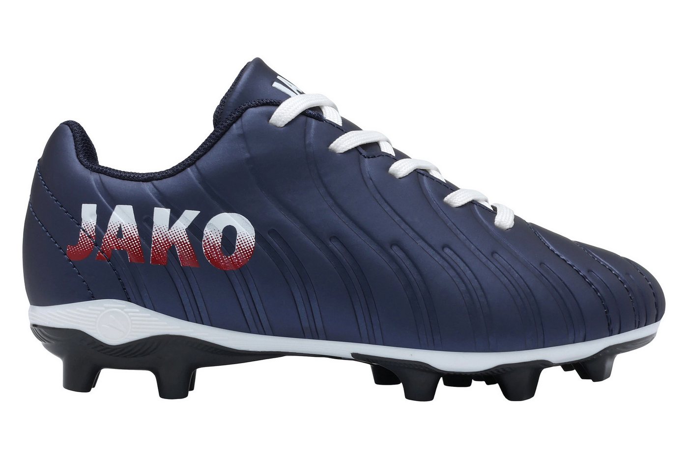 Jako J-SFGSWEEPER Fußballschuh (für Kinder & Jugendliche) mit Nocken für Rasenplätze