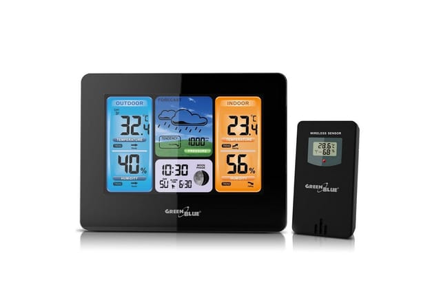 Greenblue Wetterstation Gb526