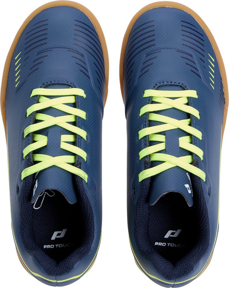 Pro Touch Speedlite IV IN J Fußballschuh (für Kinder & Jugendliche) für Halle und Straße Bild 4