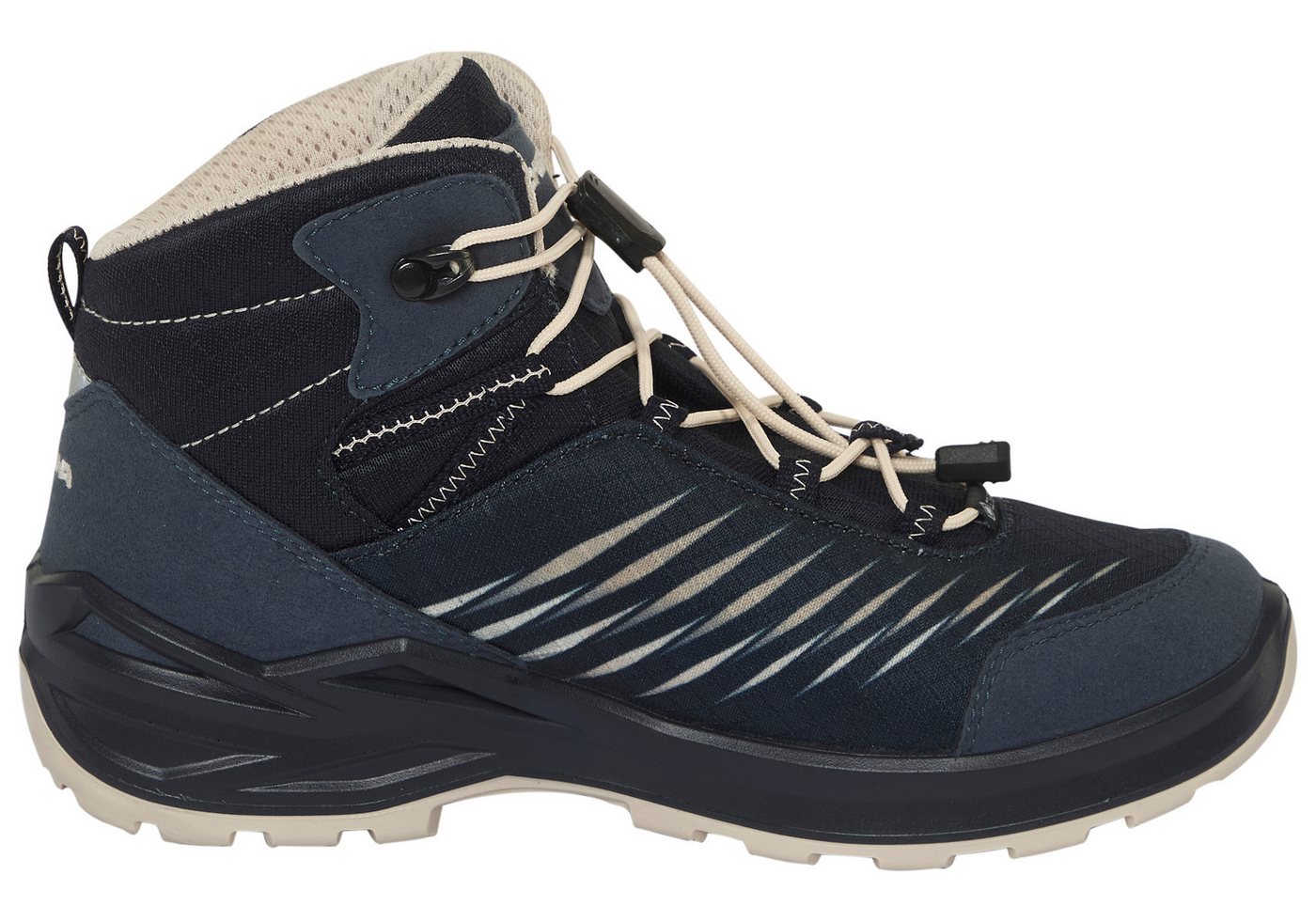 Lowa ZIRROX II GORE-TEX® MID JR Wanderschuh (für Kinder & Jugendliche) wasserdicht, winddicht,atmungsaktiv dank GORE-TEX Membrane Bild 5