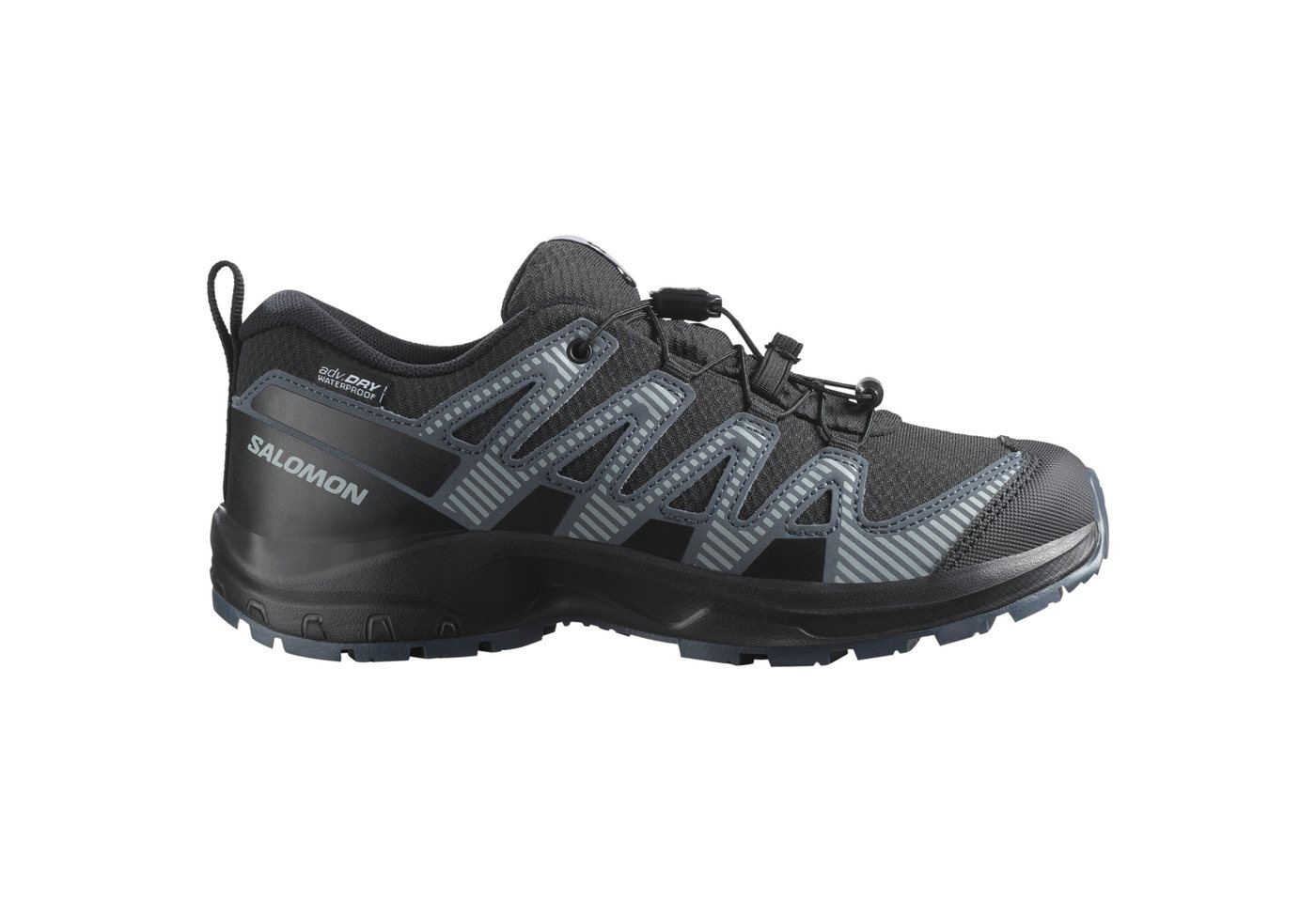 Salomon XA PRO V8 WP J Outdoorschuh (für Kinder & Jugendliche) wasserdicht Bild 4