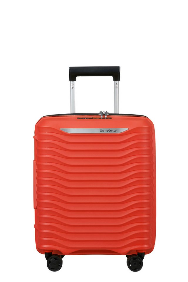 Samsonite Hartschalen-Trolley UPSCAPE, verschiedene Größen und Farben, 4 Rollen, Unisex Koffer mit Volumenerweiterung, mit Tragegriff oben und seitlich