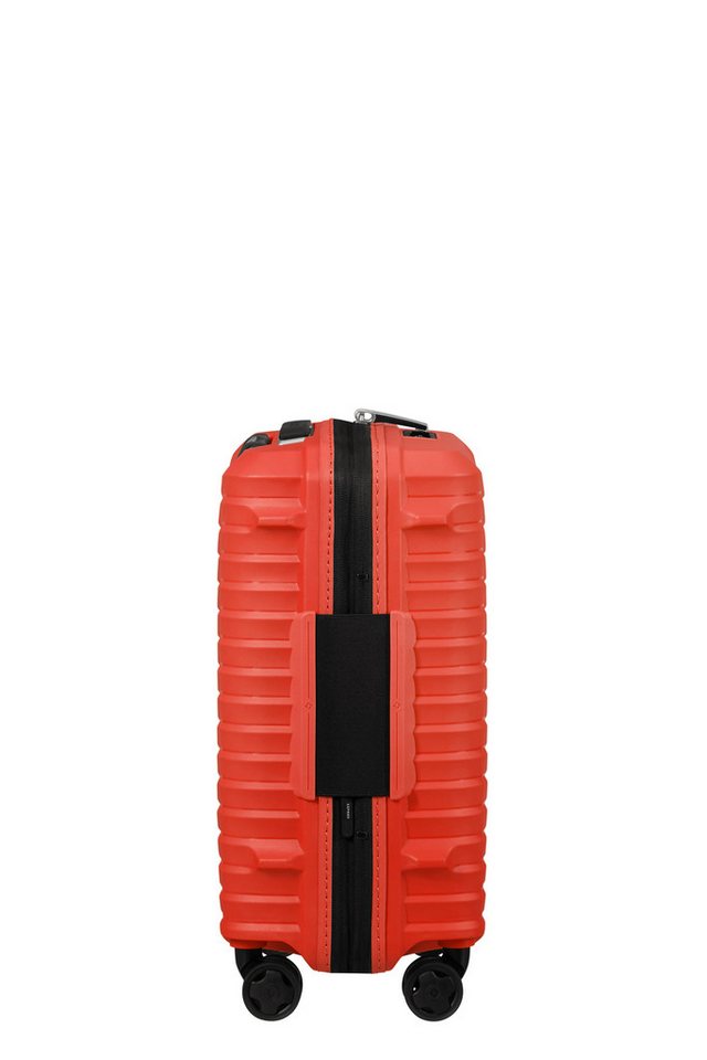 Samsonite Hartschalen-Trolley UPSCAPE, verschiedene Größen und Farben, 4 Rollen, Unisex Koffer mit Volumenerweiterung, mit Tragegriff oben und seitlich Bild 2