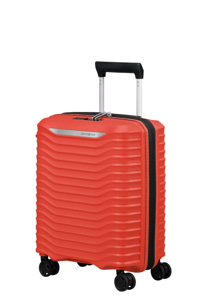 Samsonite Hartschalen-Trolley UPSCAPE, verschiedene Größen und Farben, 4 Rollen, Unisex Koffer mit Volumenerweiterung, mit Tragegriff oben und seitlich Bild 3