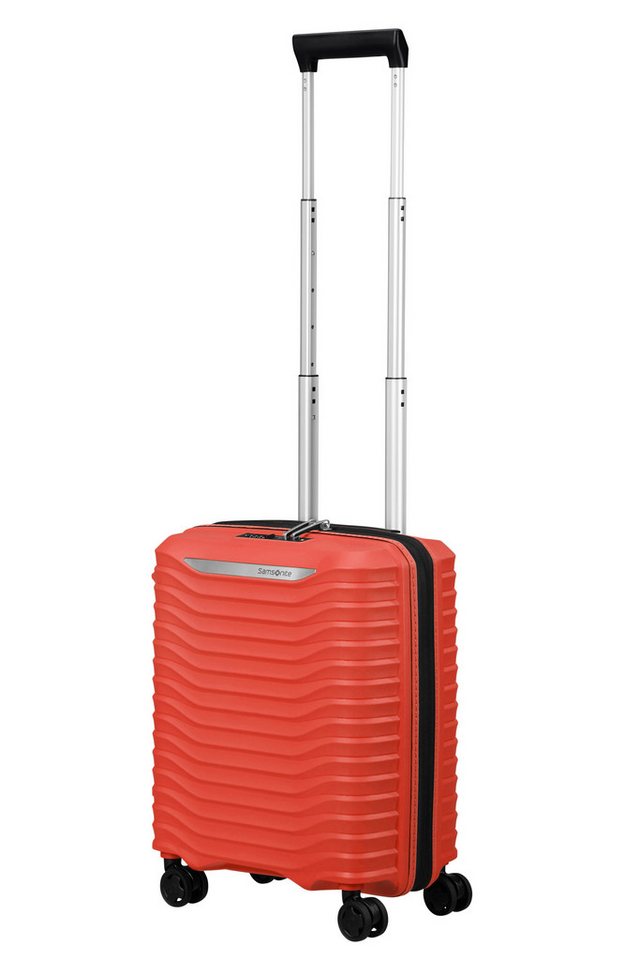 Samsonite Hartschalen-Trolley UPSCAPE, verschiedene Größen und Farben, 4 Rollen, Unisex Koffer mit Volumenerweiterung, mit Tragegriff oben und seitlich Bild 4
