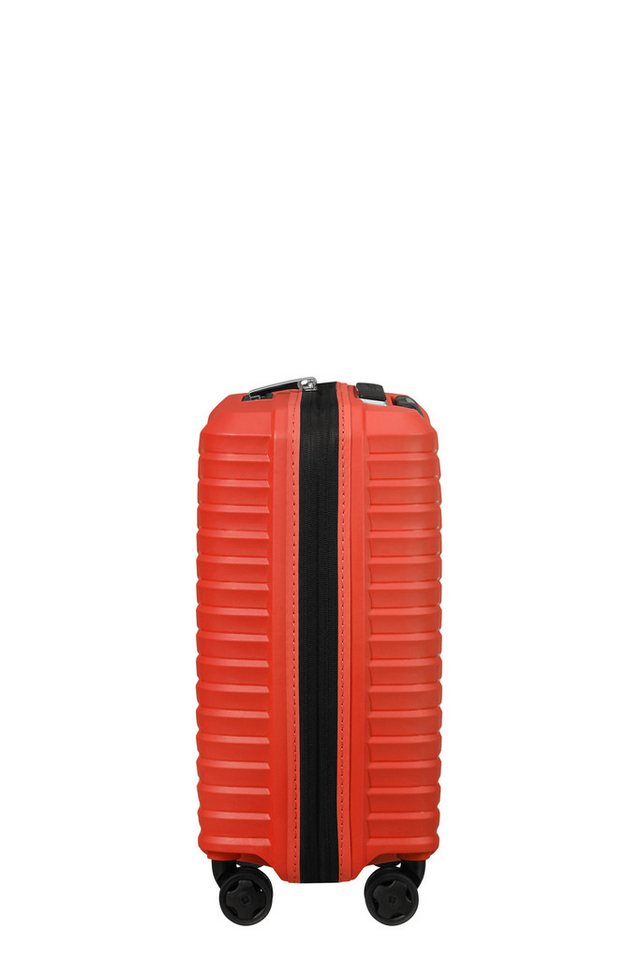 Samsonite Hartschalen-Trolley UPSCAPE, verschiedene Größen und Farben, 4 Rollen, Unisex Koffer mit Volumenerweiterung, mit Tragegriff oben und seitlich Bild 5