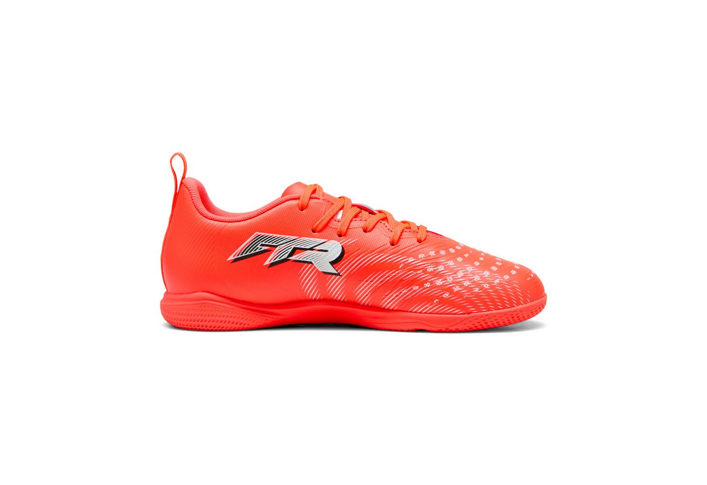 PUMA FUTURE 9 PLAY IT JR Fußballschuh (für Kinder & Jugendliche) für Hallen- und Straßenbeläge, leichtes Obermaterial Bild 3