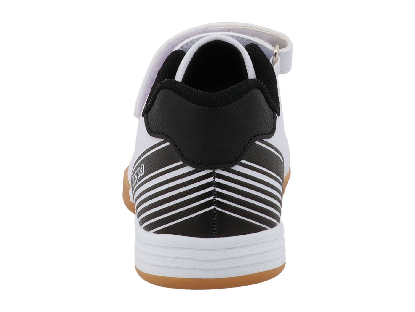 Kappa Sonia Hallenschuh (für Kinder & Jugendliche) Indoor Sportschuhe, nicht abfärbende Sohle Bild 3