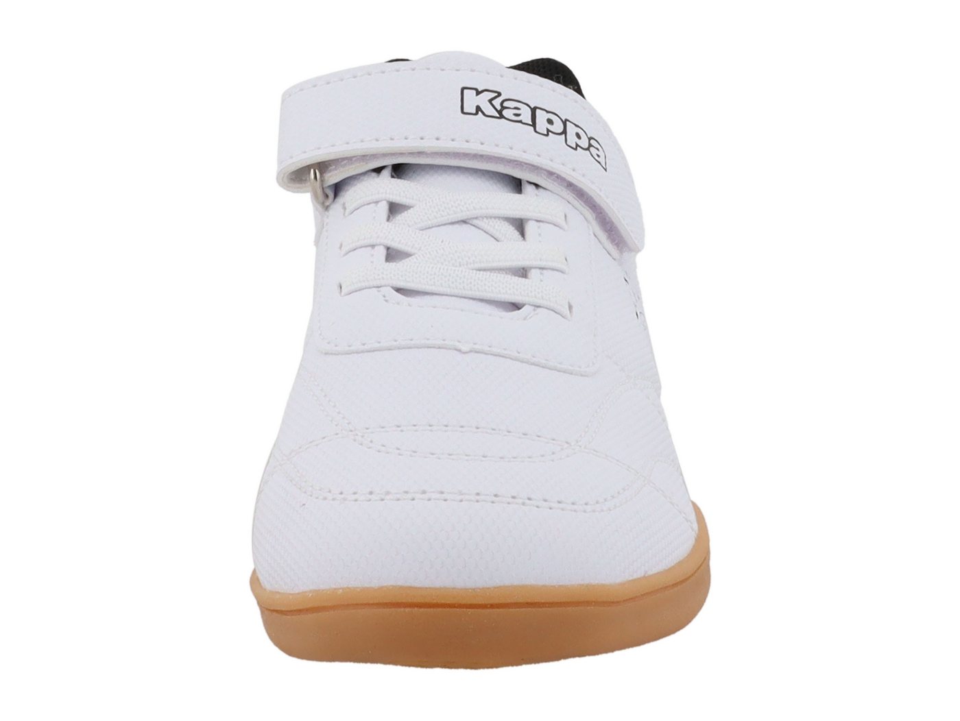 Kappa Sonia Hallenschuh (für Kinder & Jugendliche) Indoor Sportschuhe, nicht abfärbende Sohle Bild 4