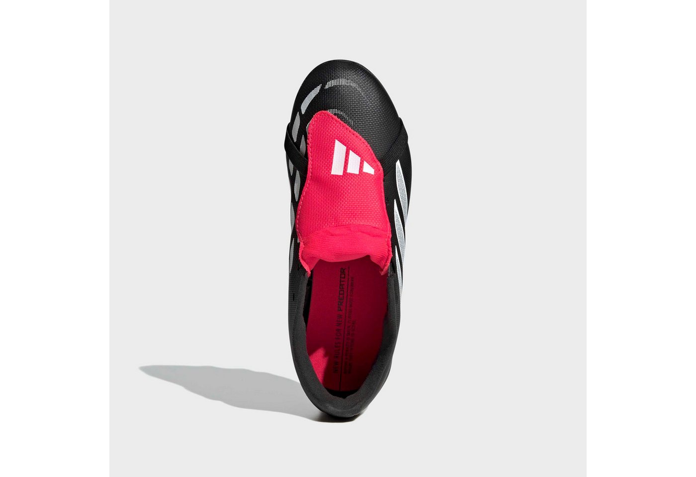 adidas Performance PREDATOR CLUB FOLD-OVER TONGUE FIRM GROUND/MULTI GROUND KIDS Fußballschuh (für Kinder & Jugendliche) für viele verschiedene Böden geeignet Bild 5