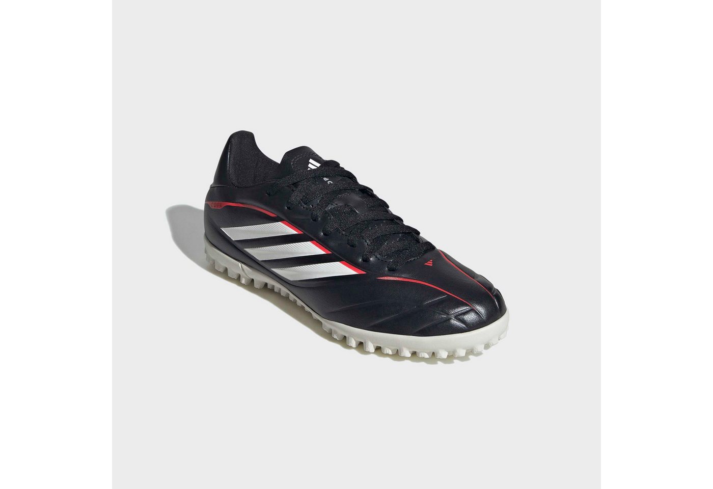 adidas Performance COPA PURE IV CLUB KIDS, ROLLRASEN Fußballschuh (für Kinder & Jugendliche) für Kunstrasen, Hart- und Aschenplätze Bild 4