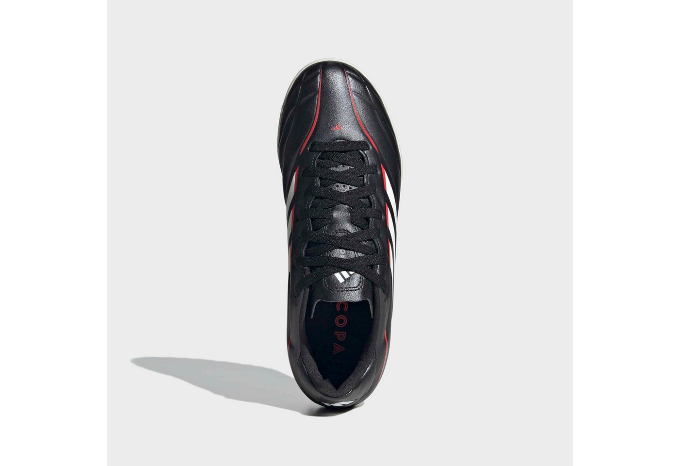 adidas Performance COPA PURE IV CLUB KIDS, ROLLRASEN Fußballschuh (für Kinder & Jugendliche) für Kunstrasen, Hart- und Aschenplätze Bild 5