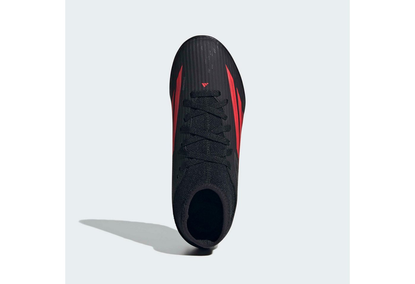 adidas Performance F50 CLUB MID CUT TURF KIDS Fußballschuh (für Kinder & Jugendliche) für Kunstrasen, Hart- und Aschenplätze Bild 5