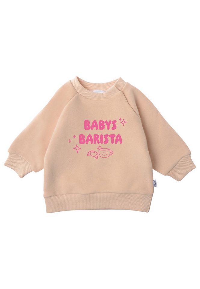 Liliput Sweatanzug Babys Barista, bestehend aus Sweatshirt und Leggings Bild 4