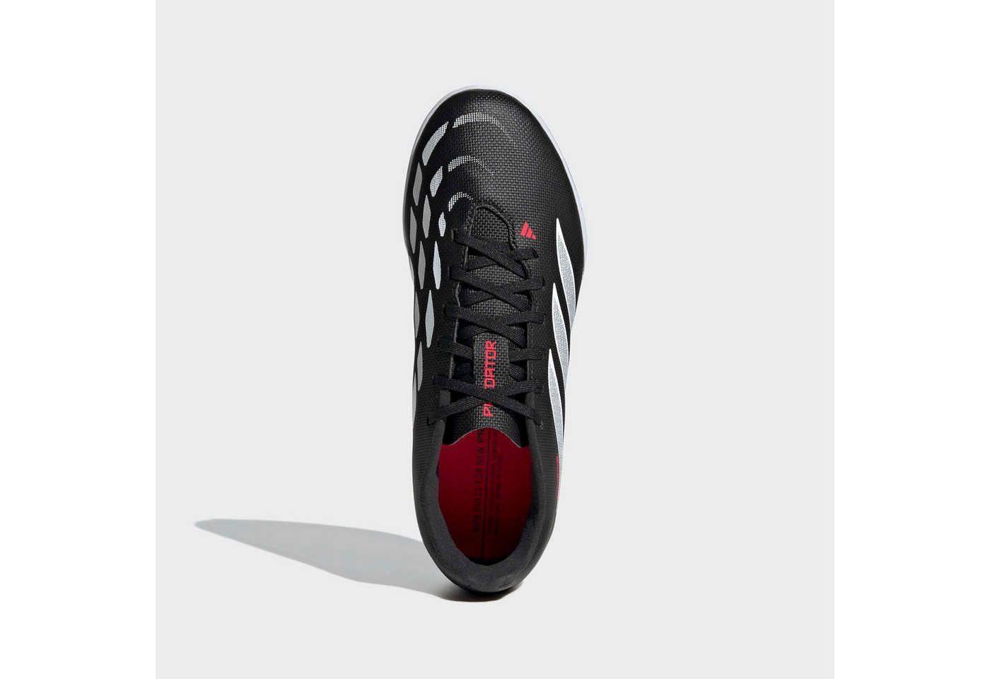 adidas Performance PREDATOR CLUB SALA KIDS, HALLENBÖDEN Fußballschuh (für Kinder & Jugendliche) für Hallenboden Bild 5