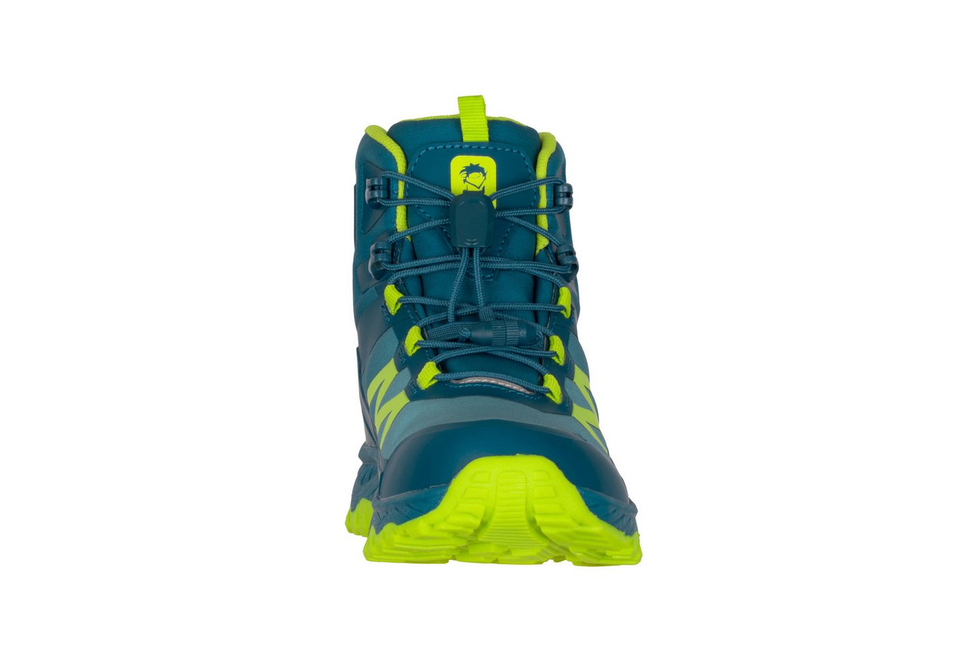 TROLLKIDS KIDS SIRDAL HIKER MID Outdoorschuh (für Kinder & Jugendliche) wasserdicht Bild 3