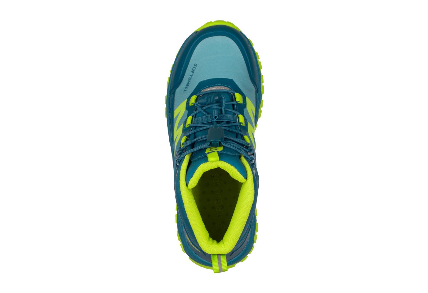 TROLLKIDS KIDS SIRDAL HIKER MID Outdoorschuh (für Kinder & Jugendliche) wasserdicht Bild 4
