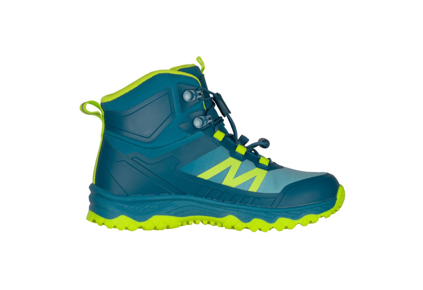 TROLLKIDS KIDS SIRDAL HIKER MID Outdoorschuh (für Kinder & Jugendliche) wasserdicht Bild 5