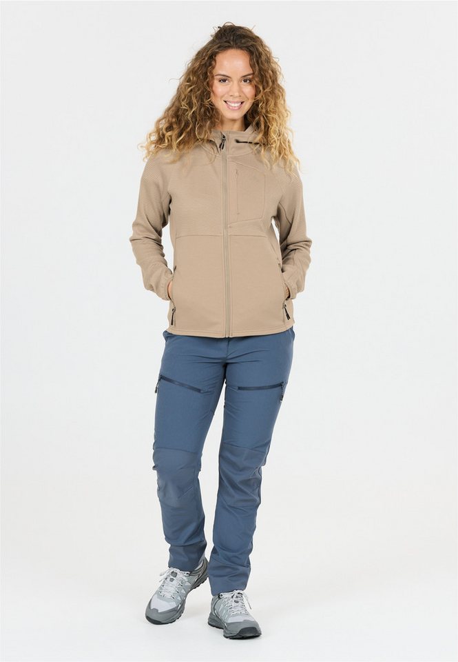 WHISTLER Laufjacke Langley aus atmungsaktivem Material