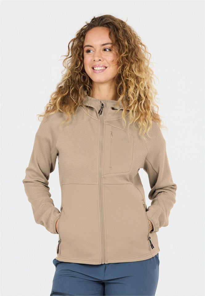 WHISTLER Laufjacke Langley aus atmungsaktivem Material Bild 2