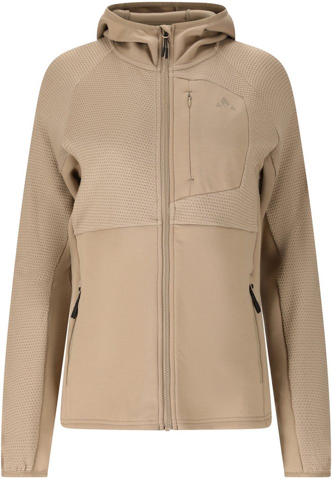WHISTLER Laufjacke Langley aus atmungsaktivem Material Bild 3