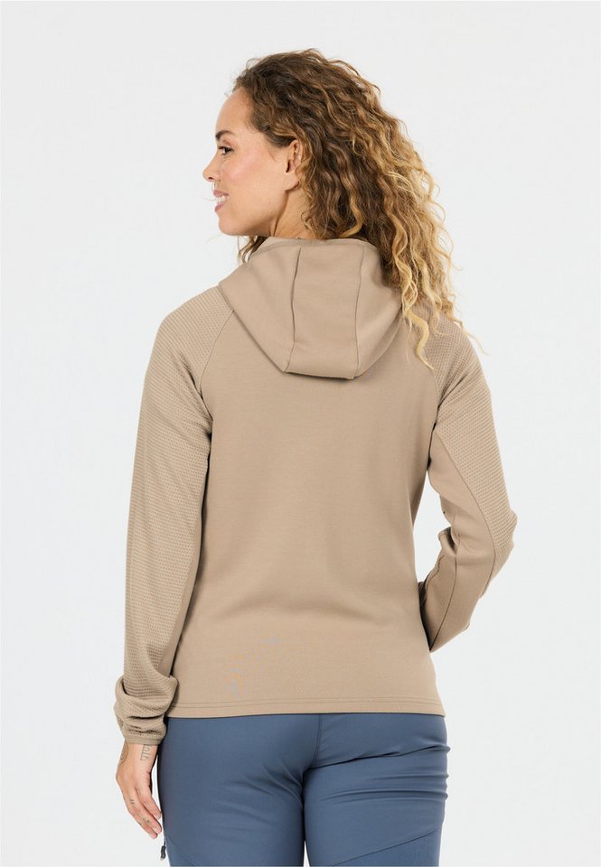 WHISTLER Laufjacke Langley aus atmungsaktivem Material Bild 4