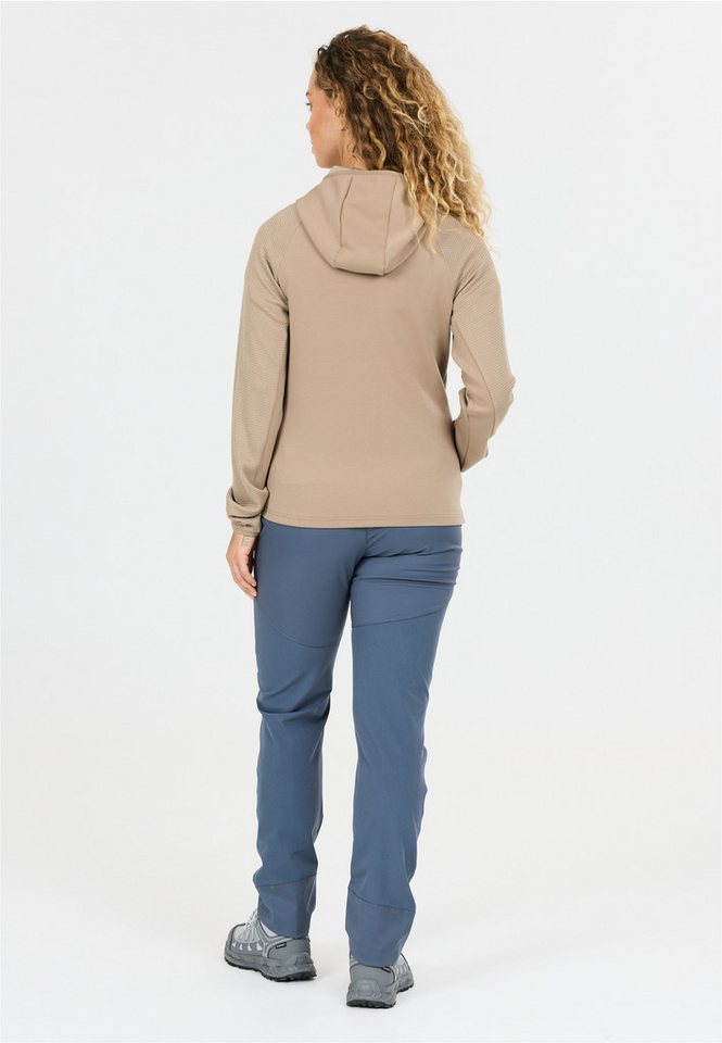 WHISTLER Laufjacke Langley aus atmungsaktivem Material Bild 5
