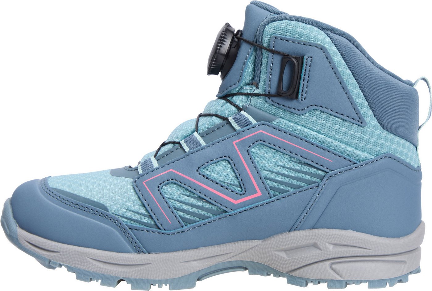 McKINLEY Tahsis MID AQX J Wanderschuh (für Kinder & Jugendliche) wasserdicht Bild 4
