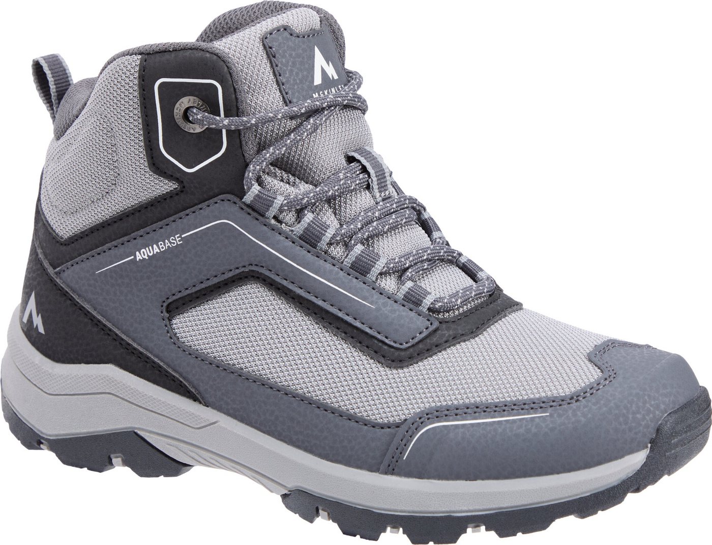 McKINLEY Maine III MID AQB J Wanderschuh (für Jugendliche)