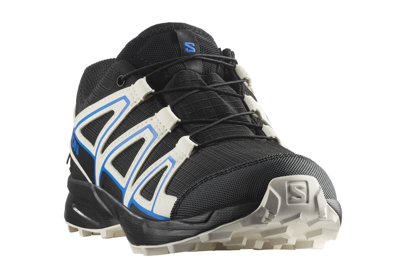 Salomon SPEEDCROSS WATERPROOF Wanderschuh (für Kinder & Jugendliche) wasserdicht