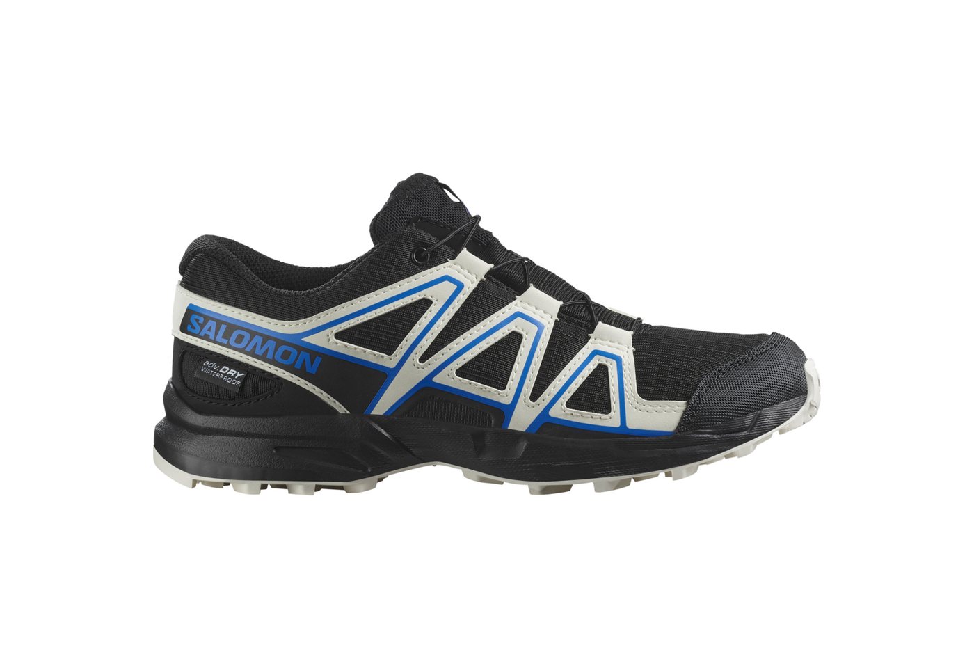 Salomon SPEEDCROSS WATERPROOF Wanderschuh (für Kinder & Jugendliche) wasserdicht Bild 3
