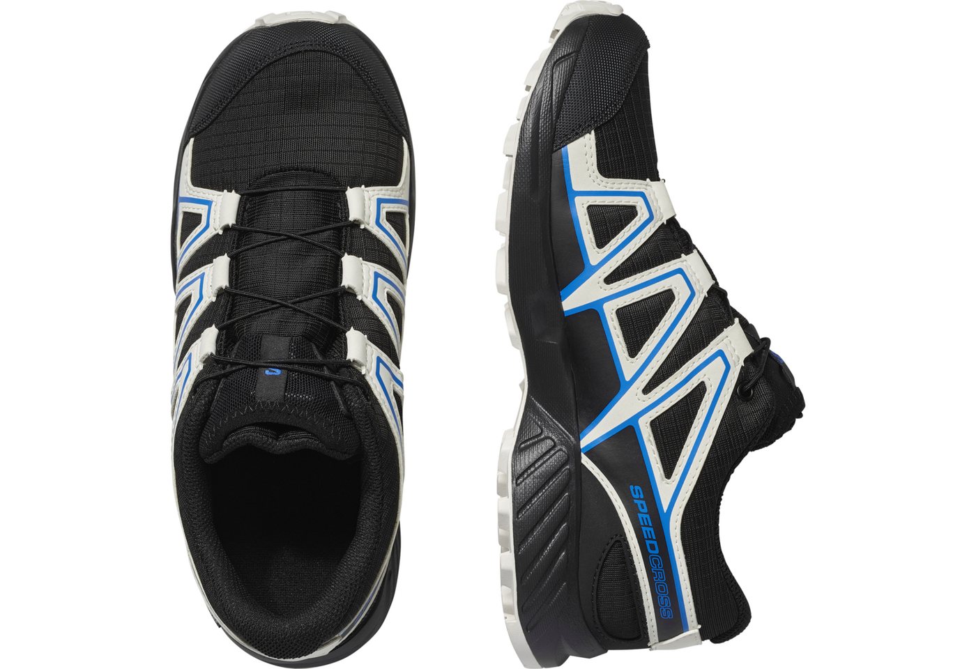 Salomon SPEEDCROSS WATERPROOF Wanderschuh (für Kinder & Jugendliche) wasserdicht Bild 5