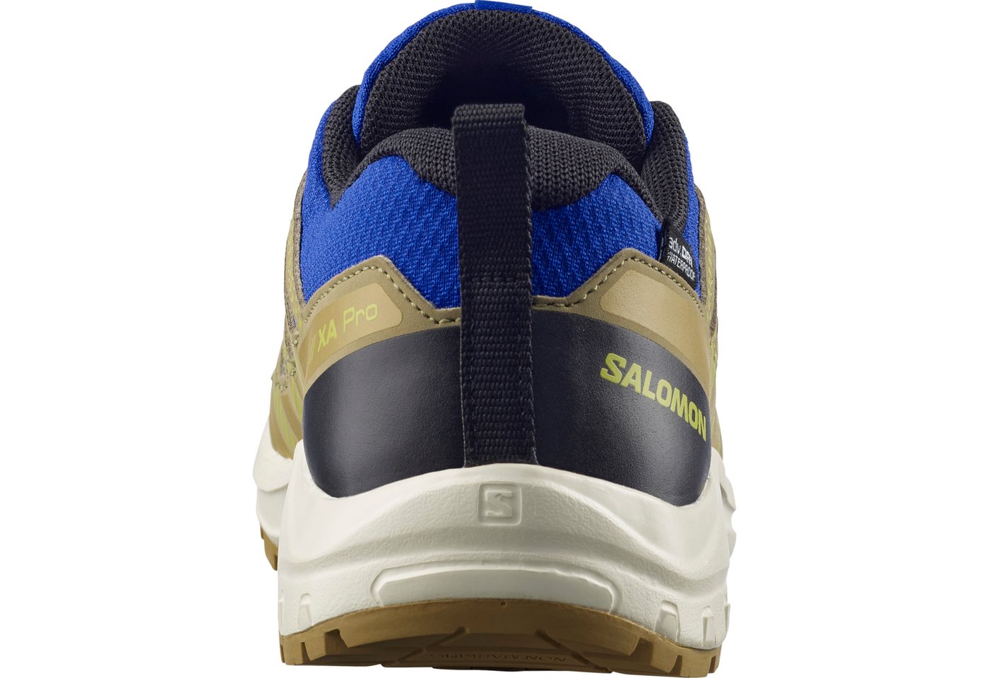 Salomon XA PRO V8 WATERPROOF Wanderschuh (für Kinder & Jugendliche) wasserdicht Bild 3