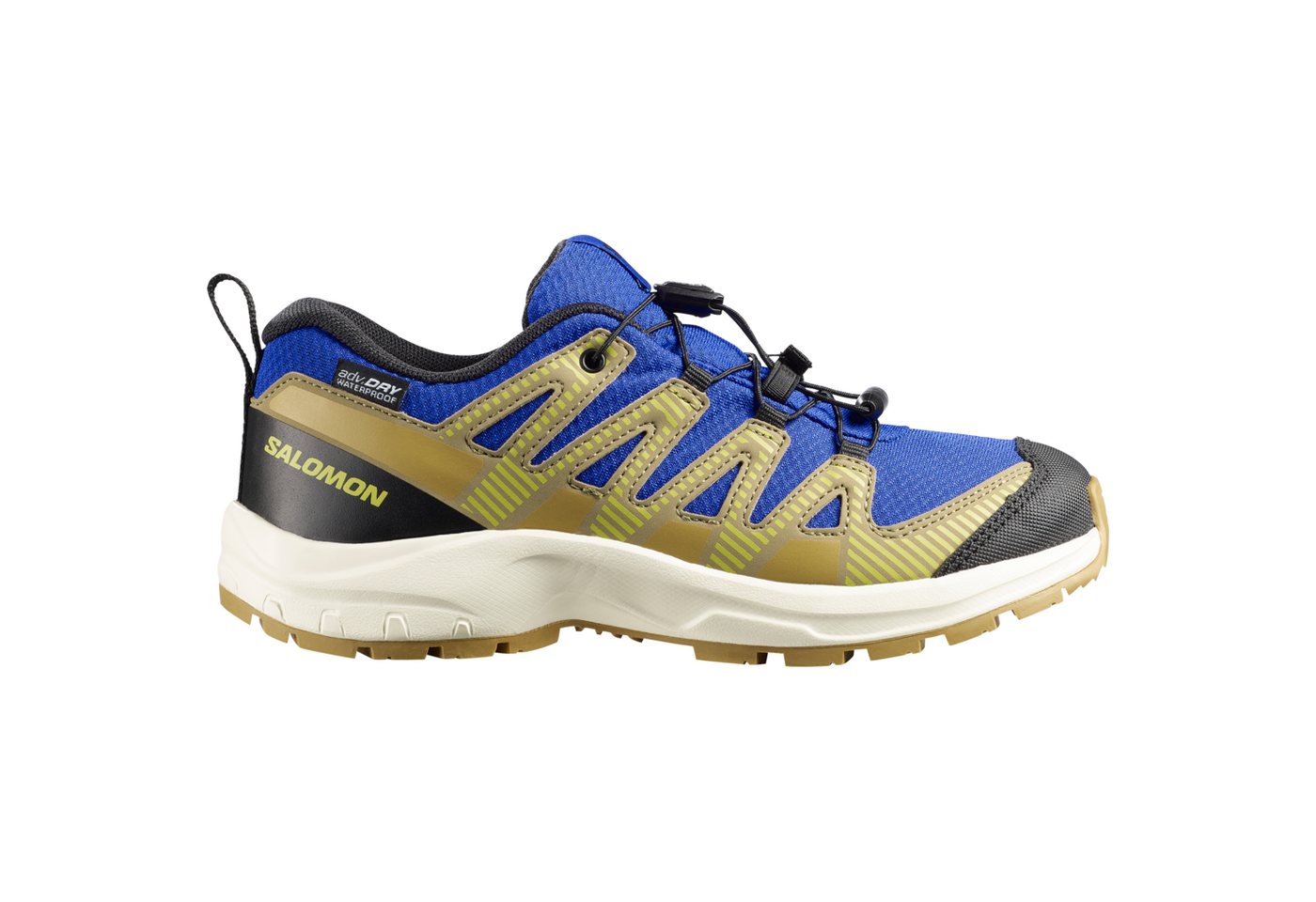 Salomon XA PRO V8 WATERPROOF Wanderschuh (für Kinder & Jugendliche) wasserdicht Bild 5