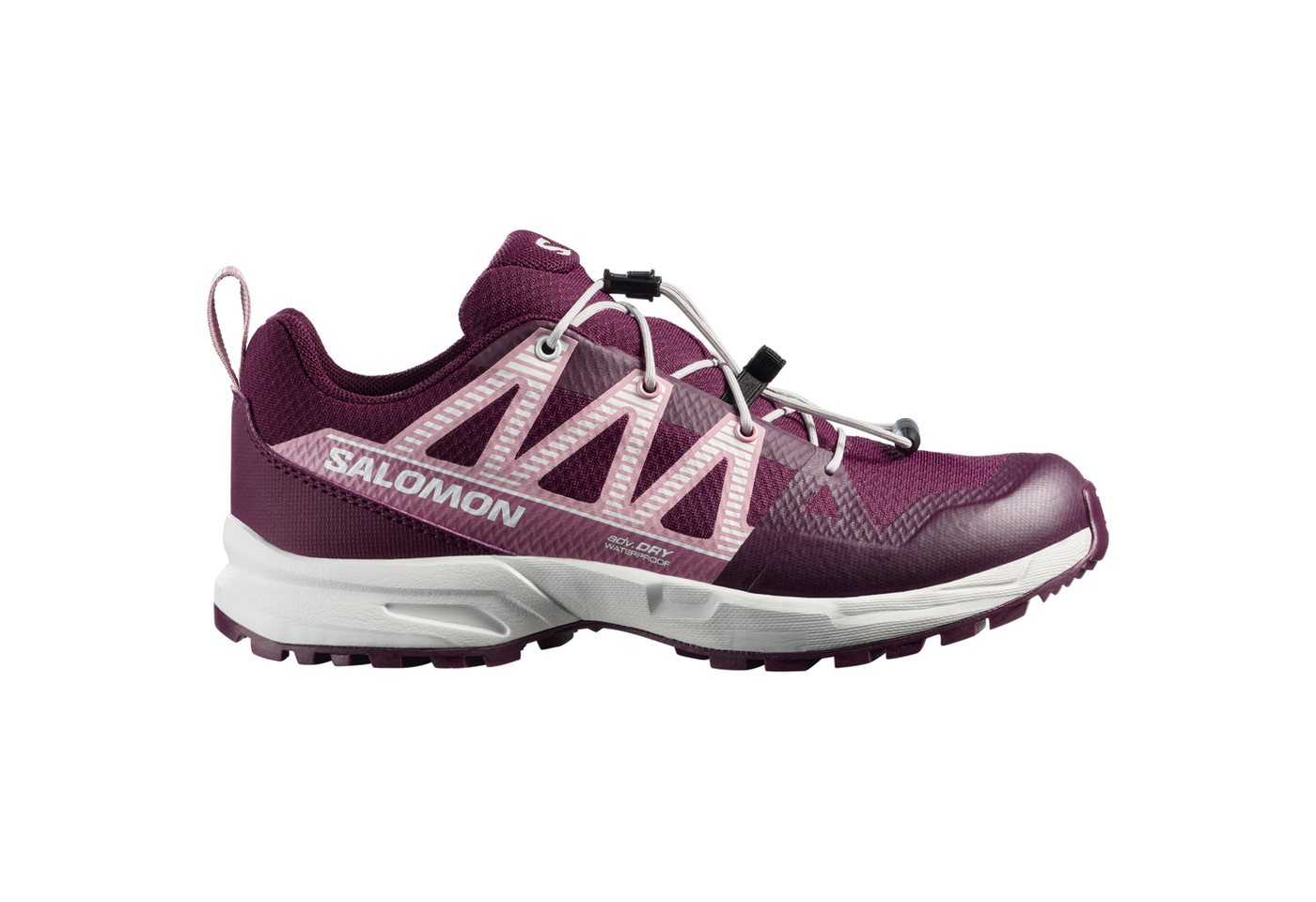 Salomon OUTSCAPE WP J Wanderschuh (für Kinder & Jugendliche) wasserdicht