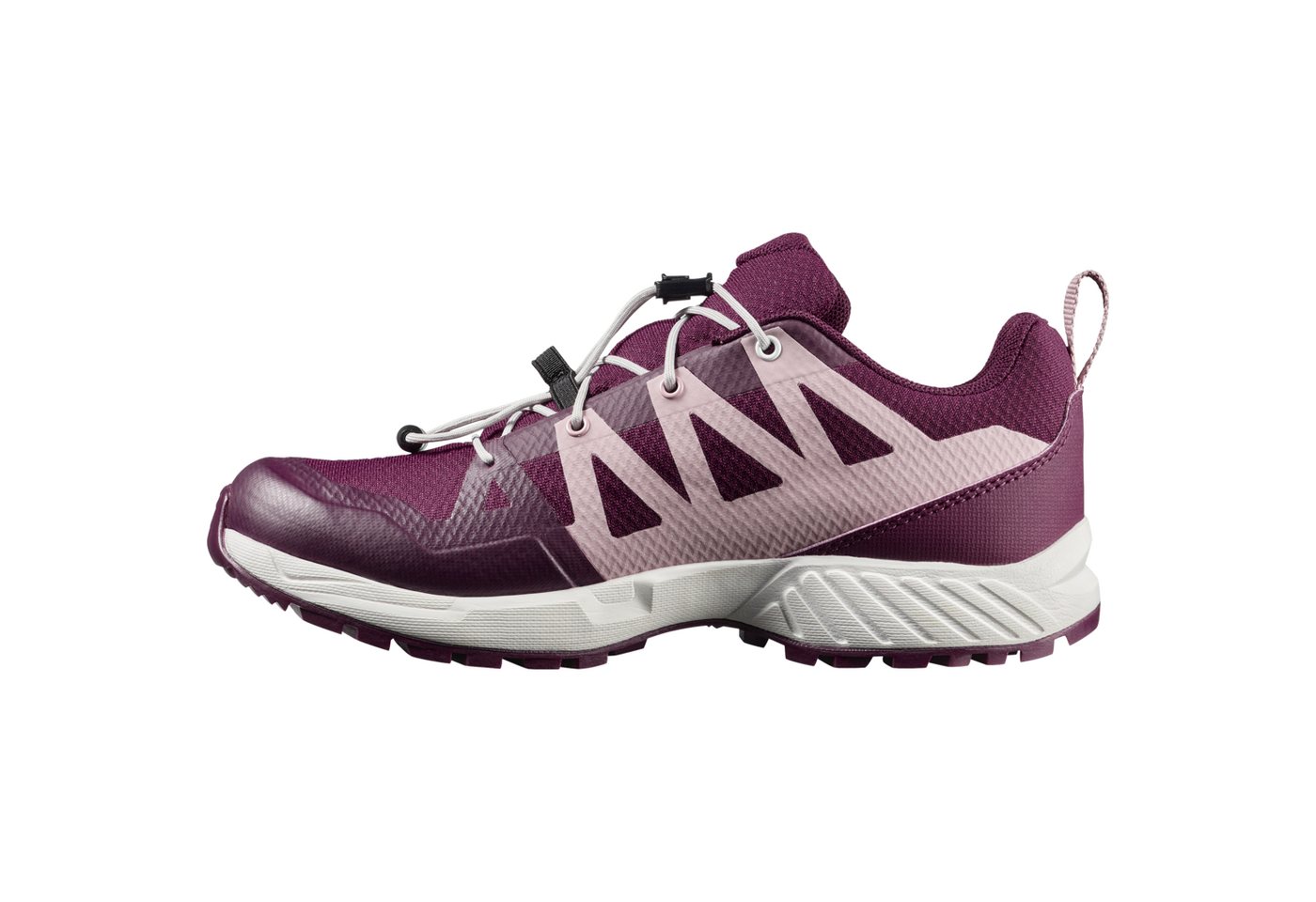 Salomon OUTSCAPE WP J Wanderschuh (für Kinder & Jugendliche) wasserdicht Bild 2