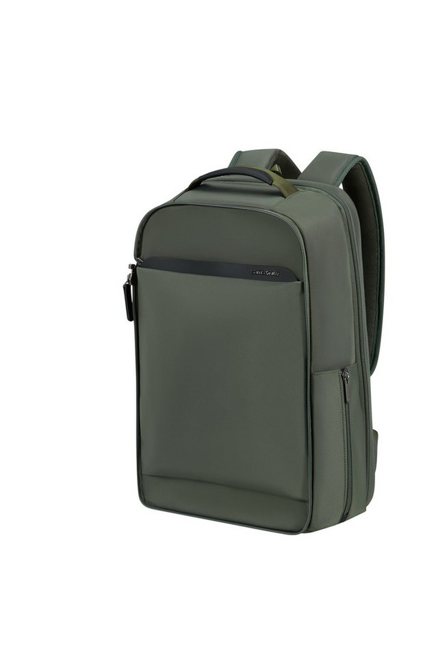 Samsonite Reiserucksack PARALUX, Unisex Reiserucksack, Travelbag mit edlem Logoschriftzug Bild 2