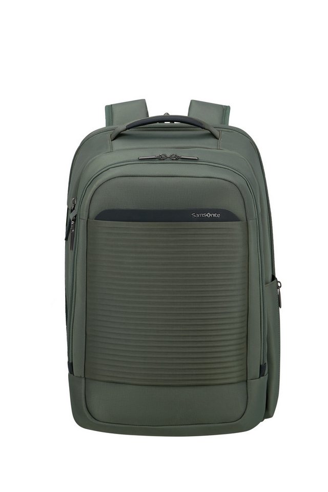 Samsonite Reiserucksack PARALUX, Unisex Reiserucksack, Travelbag mit edlem Logoschriftzug Bild 3