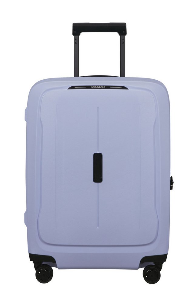 Samsonite Hartschalen-Trolley ESSENS ZIP, 4 Rollen, Unisex Koffer mit Volumenerweiterung Bild 2
